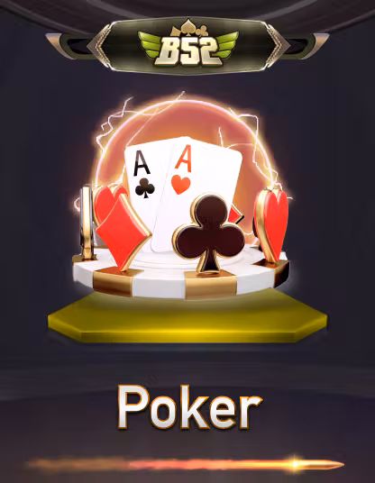 Hình ảnh game B52 Poker